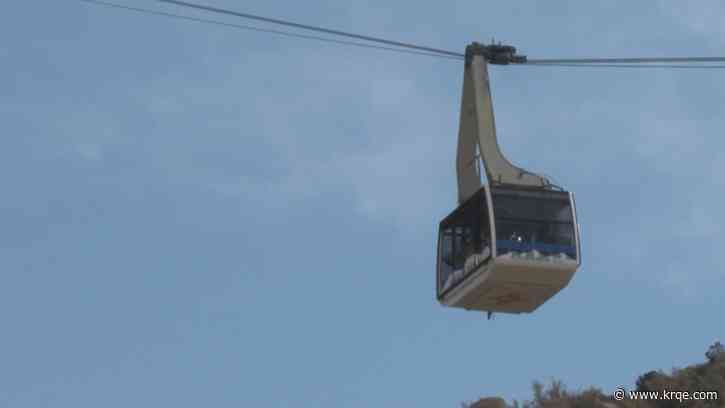 Sandia Peak Tram closing for annual maintenance