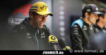 Pierre Gasly: Wusste, dass Ocon am Anfang eine harte Nuss sein würde