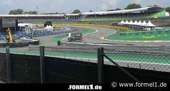 Nach Reifenschäden in Brasilien: Pirelli bittet FIA um Reinigung der Strecke