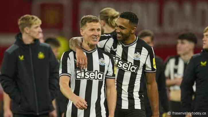 MATCHDAY: ‘Klassiker’ in Germany as Bayern visits Dortmund. Newcastle vs. Arsenal in Premier League