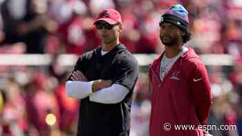 Kyler 'still working toward' '23 debut, coach says