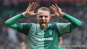 Marvin Ducksch ins DFB-Team? Werder-Stürmer schätzt Chancen ein