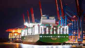 Der deutsche Export fällt als Retter aus