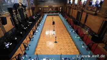 Laptops im „Cum-Ex“-Ausschuss vorübergehend verschwunden