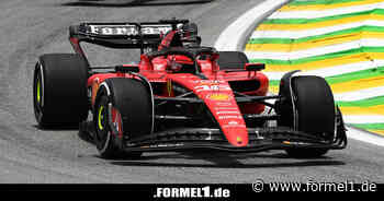 Nach Austin-Disqualifikation: Ferrari geht in Brasilien "auf Nummer sicher"