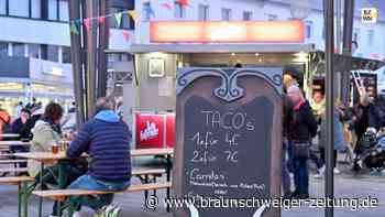 Street-Food-Festival in Wolfsburg: Trucks stehen bereit