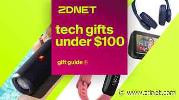 The 10 best holiday tech gifts under $100