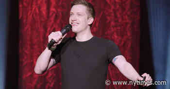 Daniel Sloss on Russell Brand and Comedy About Dark Topics