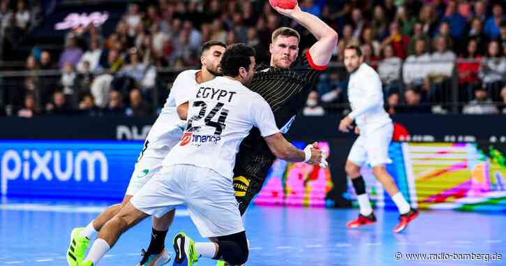 Teilerfolg für deutsche Handballer bei Wolff-Comeback