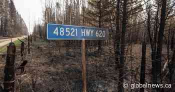 Alberta wildfire season ’10 times more severe’ than recent averages, province says