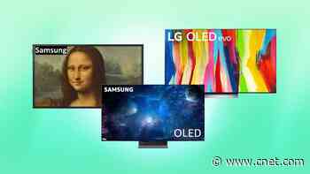 Best TV Deals: Deals on Up to 85-Inch OLEDs, QLEDs, Fire TVs and More     - CNET