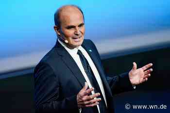 Kramermahl in Münster: Ehrengast im Februar wird Martin Brudermüller