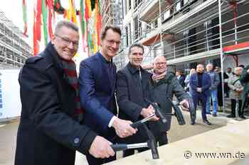 Christliche und islamische Studierende unter einem Dach