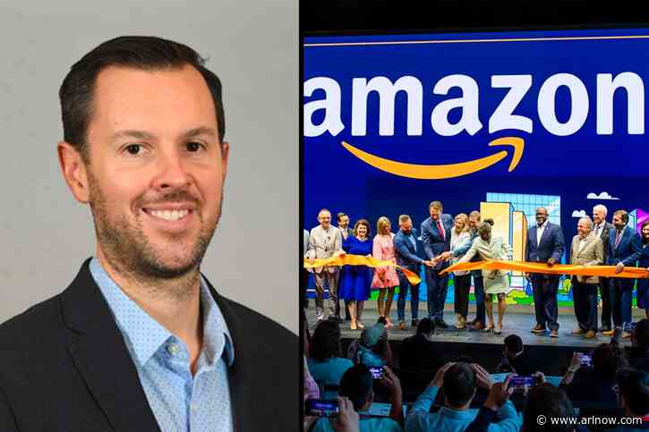 Podcast: Michael Stiefvater on Arlington’s tech industry