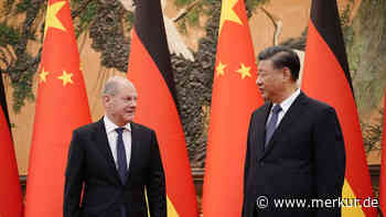 Überraschender Video-Call: Scholz mit Chinas Staatschef Xi Jinping zusammengekommen