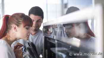 Muss die Ofentür nach dem Backen offen bleiben oder geschlossen werden?