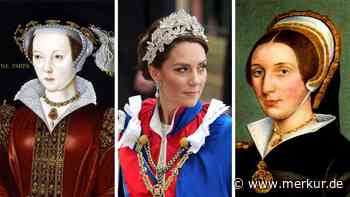 Der Catherine-Fluch: Birgt Prinzessin Kates Name ein schlechtes Omen?