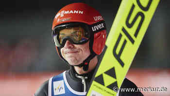 Deutscher Skisprung-Star gibt beklemmende Einblicke