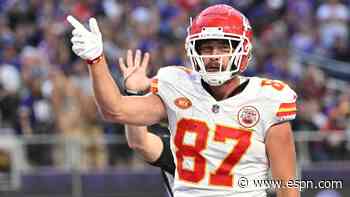 Kelce: Chiefs have every piece needed to be great