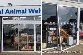National Animal Welfare Trust shop in Watford set to reopen