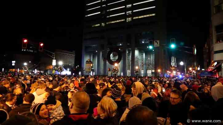 Holiday displays set to light up downtown Fort Wayne at annual celebration