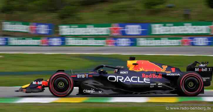 Verstappen holt Brasilien-Pole – Wetterchaos in São Paulo