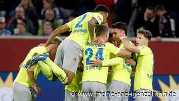 Düsseldorf patzt vor eigenem Publikum gegen Wiesbaden