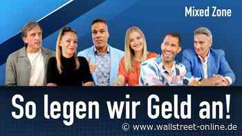 Das Talk-Event am Samstag: Der Promi- und Finanztalk: Die neue Folge Mixed Zone ist da!