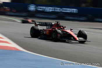 Max Verstappen s’adjuge la pole position du Grand Prix du Brésil devant Charles Leclerc