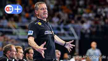 31:31 gegen Ägypten – Gislasons DHB-Auswahl tritt auf der Stelle 