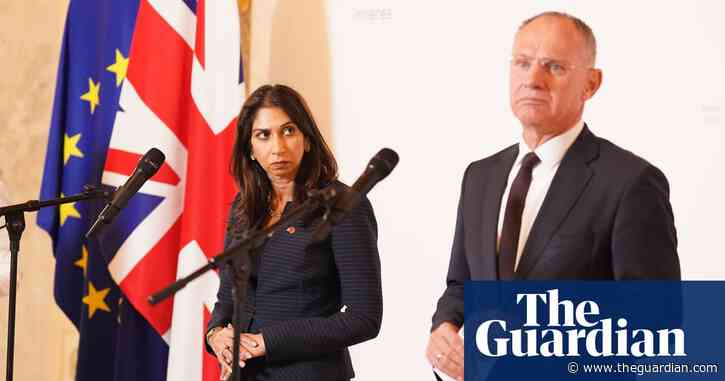 Austria to work with UK on Rwanda-style plan for asylum seekers