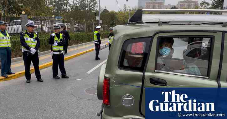 Li Keqiang funeral in China brings out crowds despite suppression effort