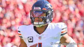NFL Week 9 midweek injuries: Dolphins have 10 players limited in practice; Justin Fields out again for Bears