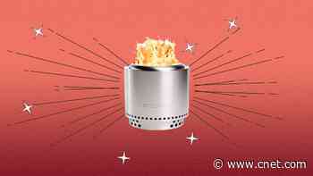 Score a Solo Stove for Under $100 Plus More Hot Early Black Friday Deals     - CNET