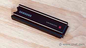 Best M.2 SSD for PS5 in 2023: Top Storage for Your Console     - CNET