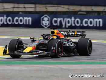 F1, Gp Brasile: Verstappen conquista la pole a Interlagos davanti a Leclerc