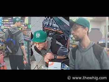 Kingston Police searching for man who threatened youth with gun