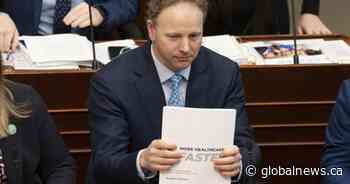 Nova Scotia and New Brunswick want carbon pricing axed, tell Freeland during call