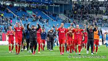 Liveticker: VfL Osnabrück gegen Holstein Kiel