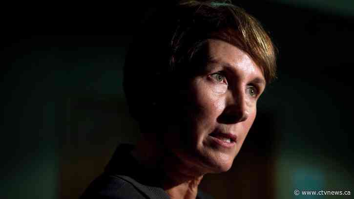 Mary Ellen Turpel-Laford removed from Order of Canada after Indigenous ID questions