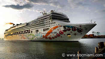 Man went overboard on Miami-bound Norwegian ship during ‘Headbangers Boat' cruise