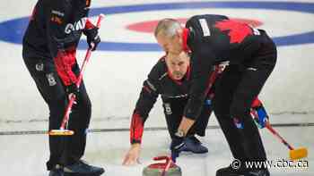 Gushue breaks through late to beat U.S., reach final at Pan Continental Curling Championships