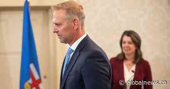 NDP says UCP cabinet minister’s letter suggests he doesn’t believe Albertans support pension idea