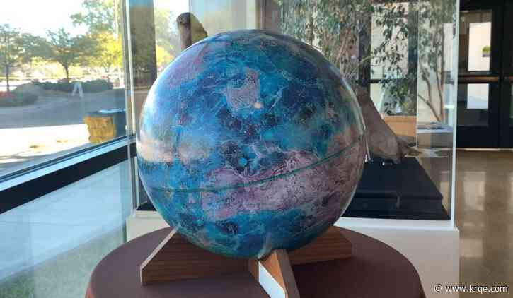 Scientists gather in Albuquerque to present findings on Venus