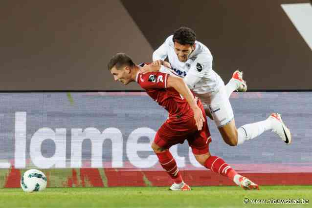 Nicolas Rommens weigert te spreken van een thuiscomplex na nieuw puntenverlies met Zulte Waregem: “De bal wou er gewoon niet in”