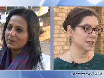 West Cary runoff election: Bansal, Jordan compete for town council seat