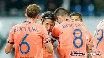 Bochum feiert in Darmstadt ersten Saisonsieg