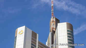 Verbraucherschutz: Bafin verlangt von Commerzbank mehr Pünktlichkeit bei Steuerbescheinigungen