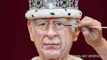 Royal aus Zuckerguss: König Charles gibt es nun als Kuchen