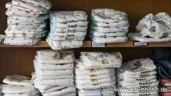 Windelpackungen: Plötzlicher Kindstod wegen problematischen Baby-Bildern